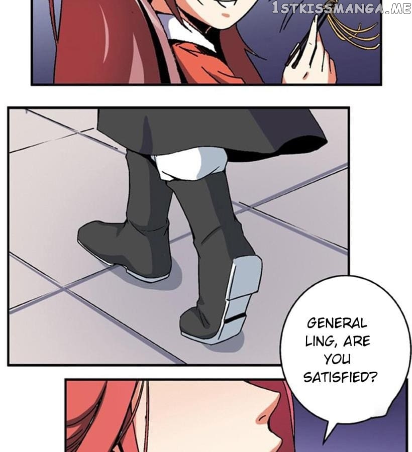 General’s Arranged Marriage chapter 74 - page 33