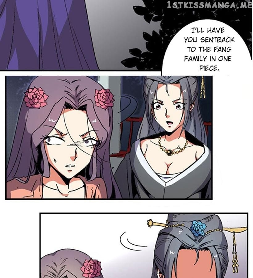 General’s Arranged Marriage chapter 88 - page 15