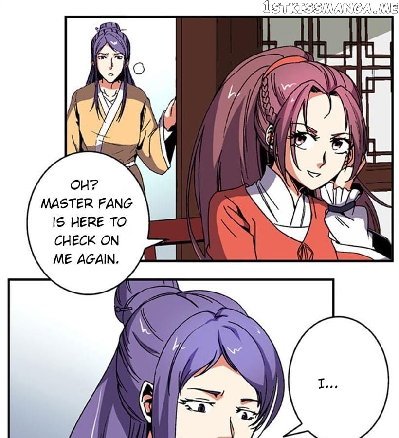 General’s Arranged Marriage chapter 88 - page 27