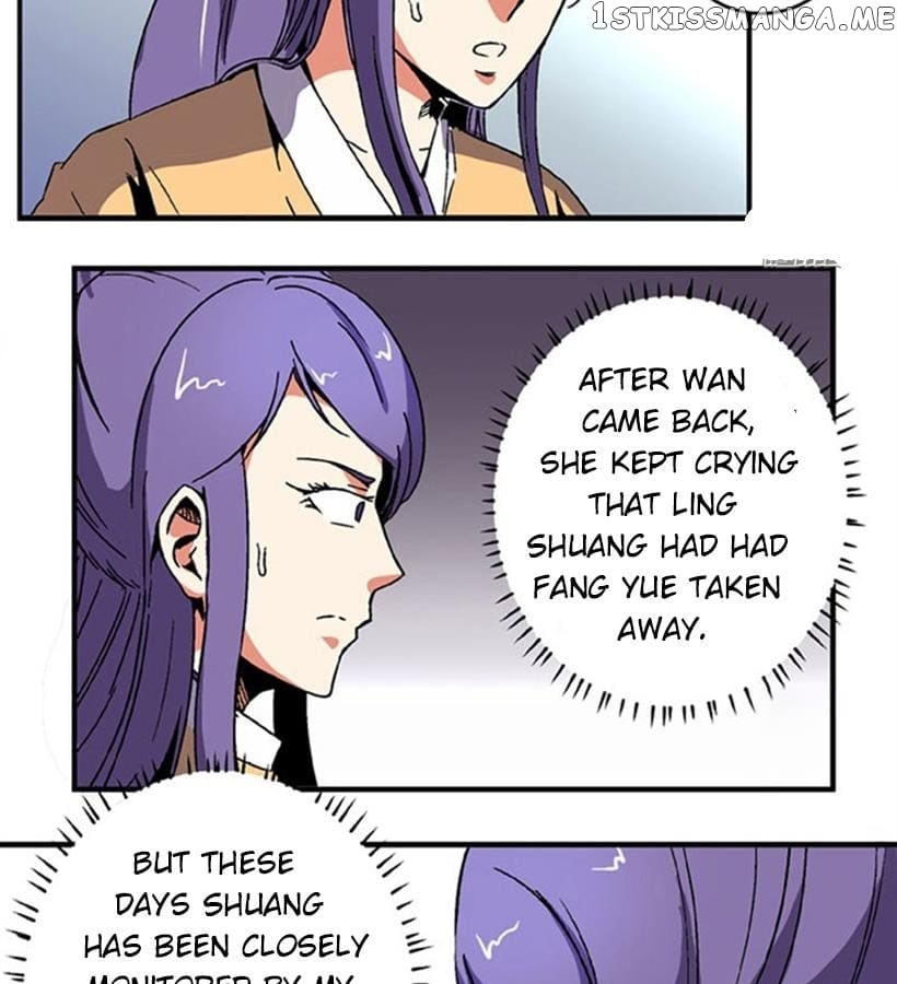 General’s Arranged Marriage chapter 88 - page 28