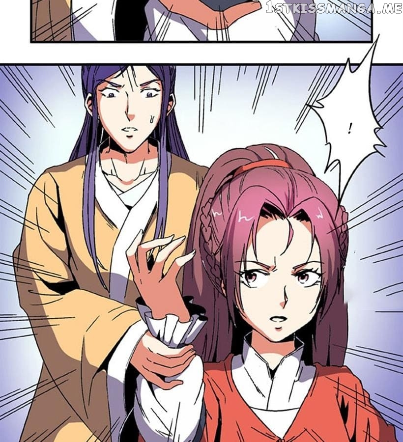 General’s Arranged Marriage chapter 88 - page 33