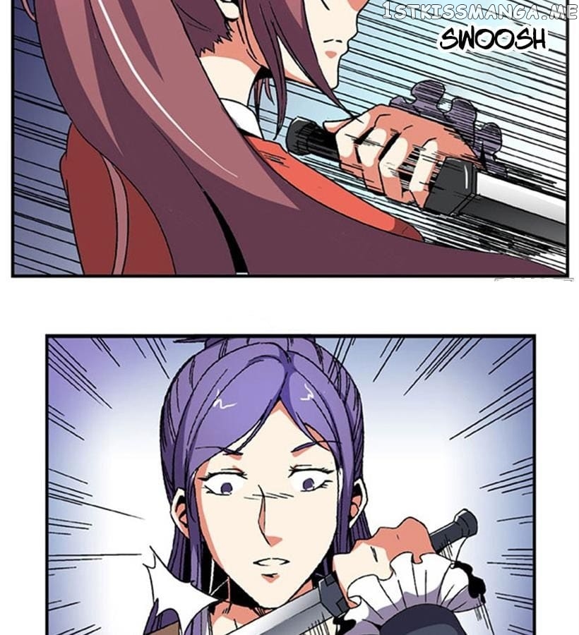 General’s Arranged Marriage chapter 88 - page 36