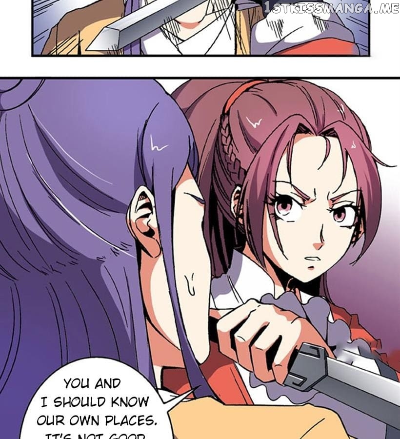 General’s Arranged Marriage chapter 88 - page 37