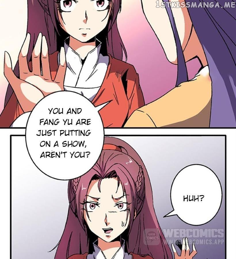 General’s Arranged Marriage chapter 88 - page 42