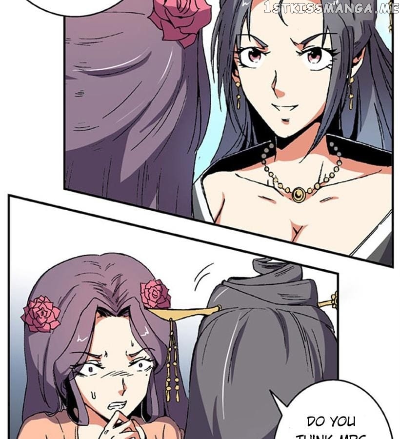 General’s Arranged Marriage chapter 88 - page 8
