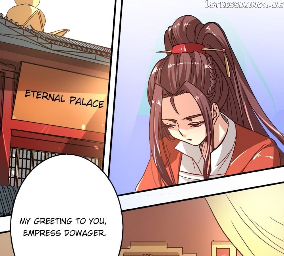 General’s Arranged Marriage chapter 5 - page 11
