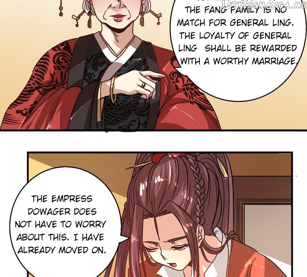 General’s Arranged Marriage chapter 5 - page 15