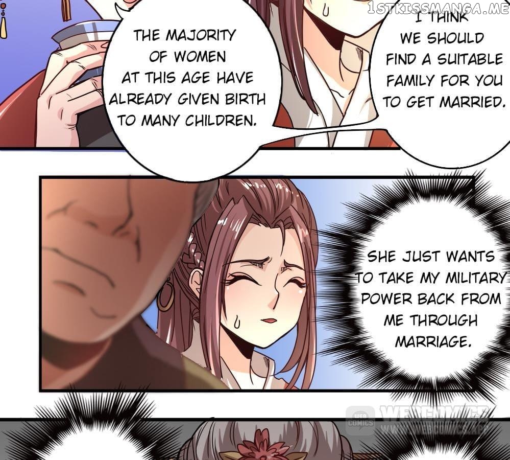 General’s Arranged Marriage chapter 5 - page 18