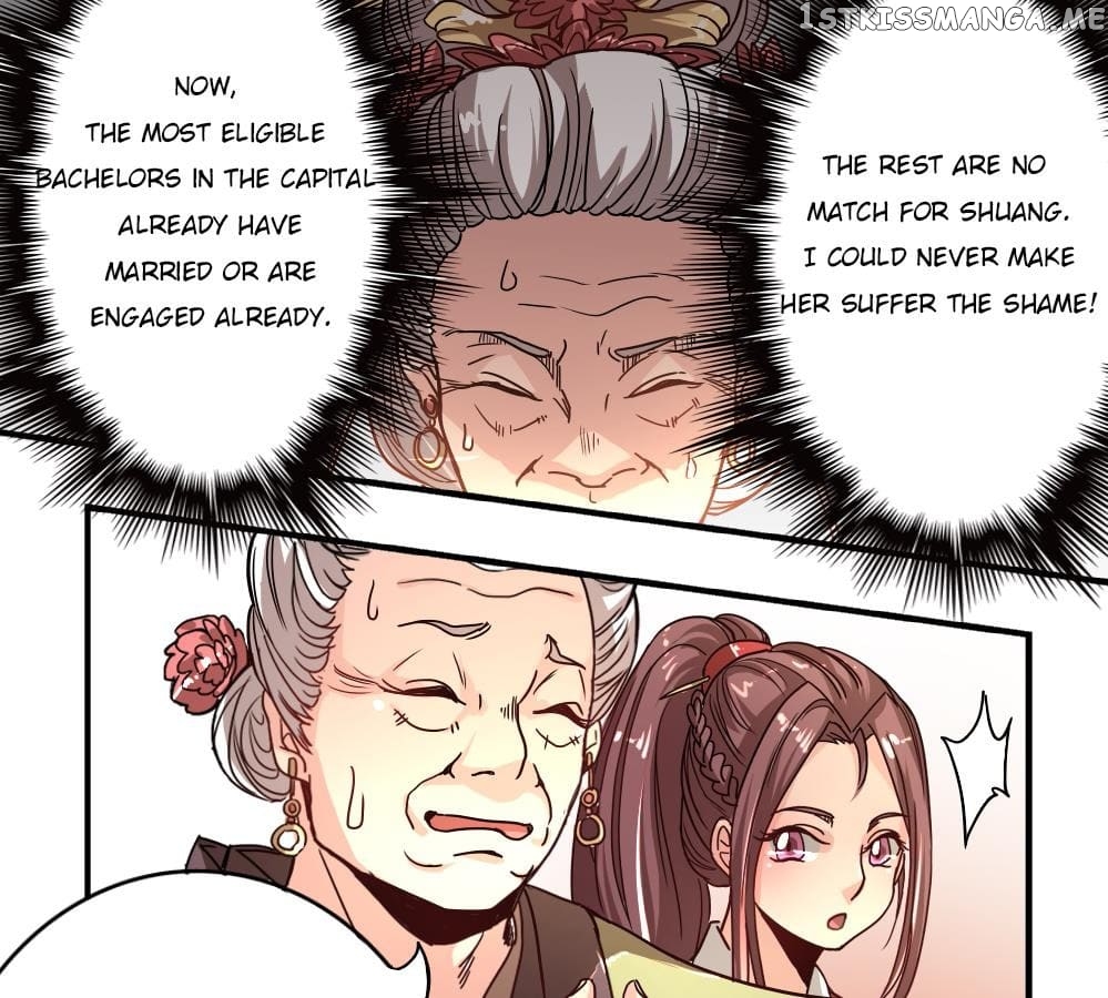 General’s Arranged Marriage chapter 5 - page 19