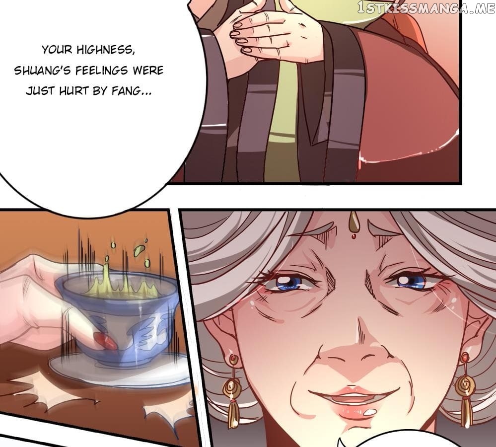 General’s Arranged Marriage chapter 5 - page 20