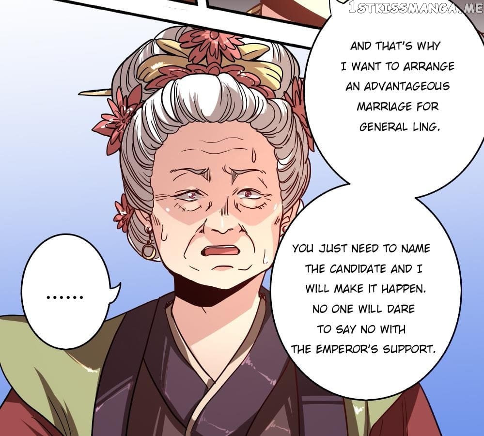 General’s Arranged Marriage chapter 5 - page 21