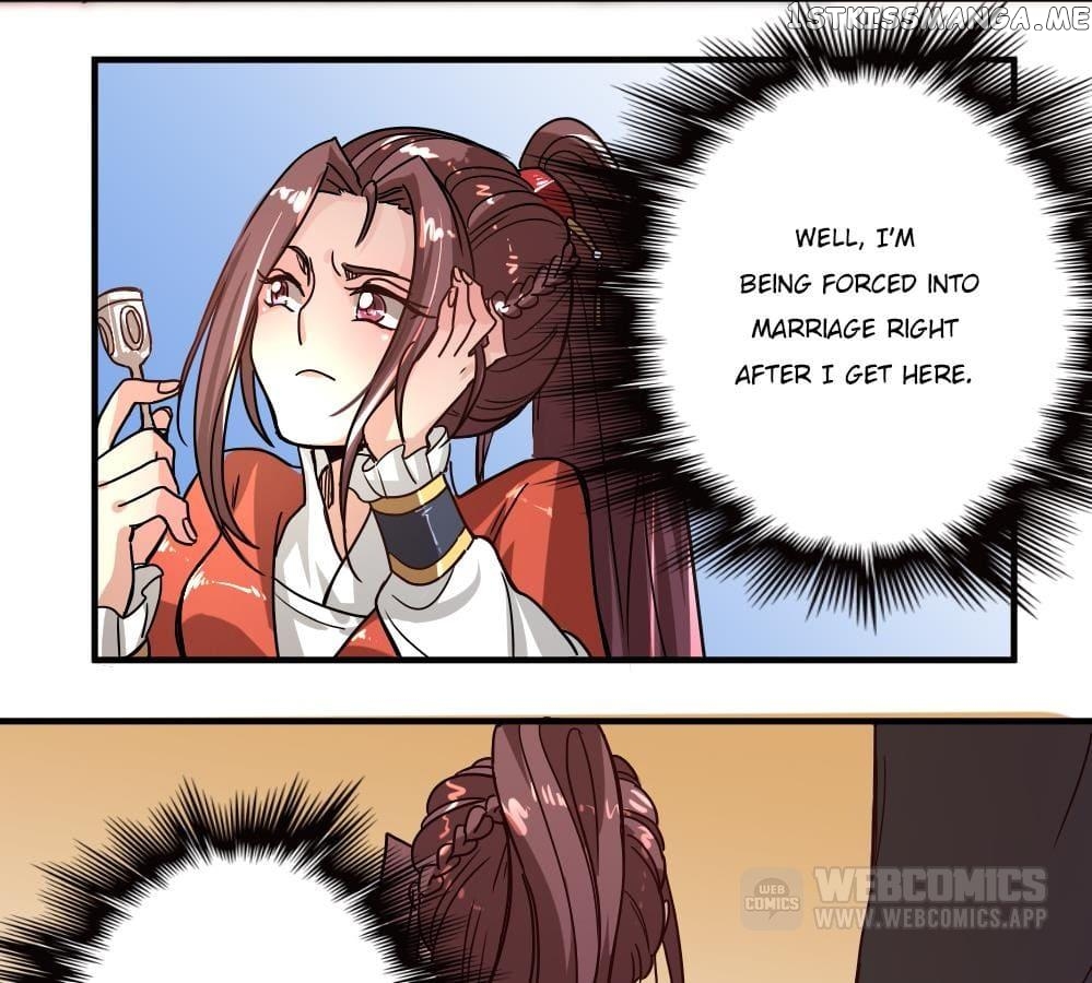 General’s Arranged Marriage chapter 5 - page 26