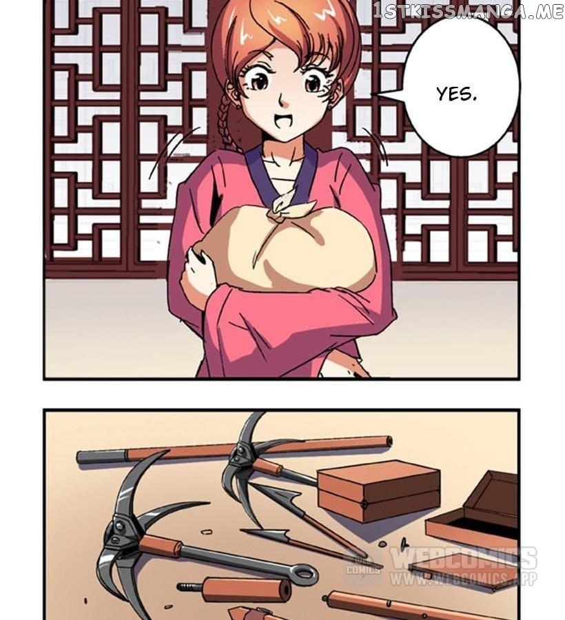 General’s Arranged Marriage chapter 75 - page 18