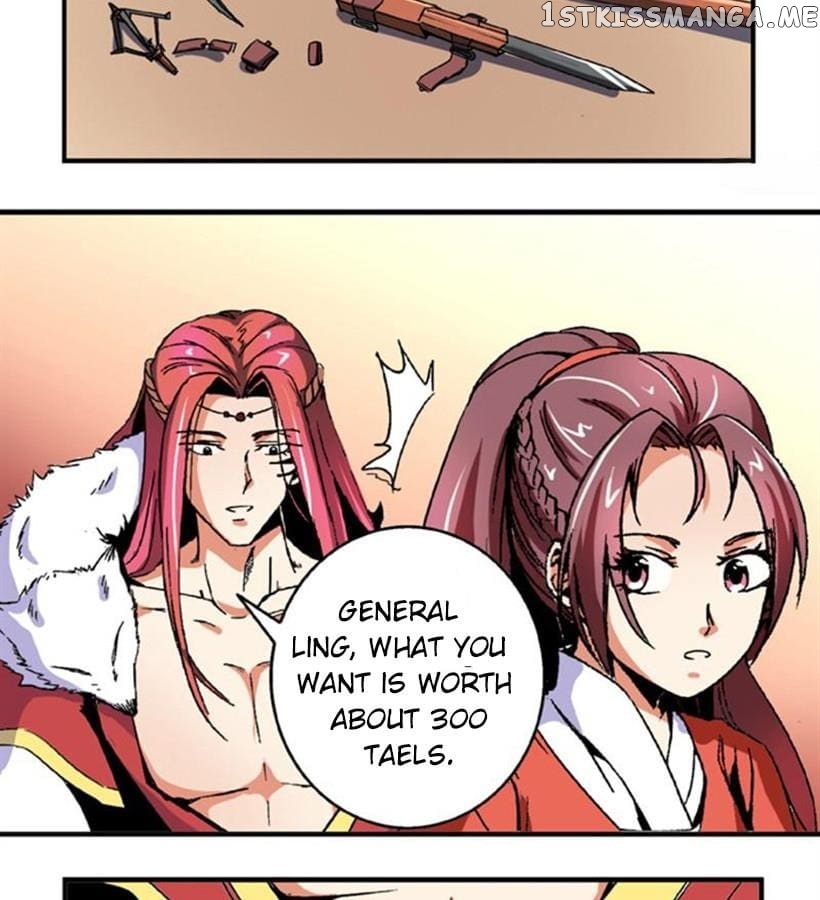 General’s Arranged Marriage chapter 75 - page 19