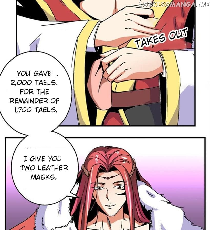 General’s Arranged Marriage chapter 75 - page 20