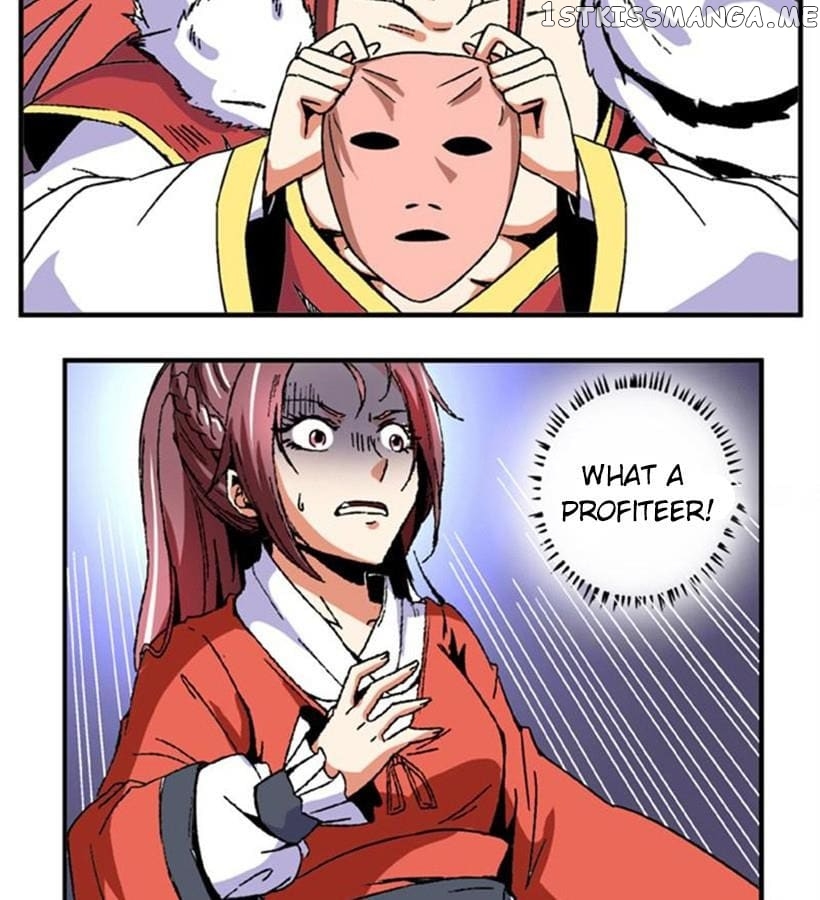 General’s Arranged Marriage chapter 75 - page 21