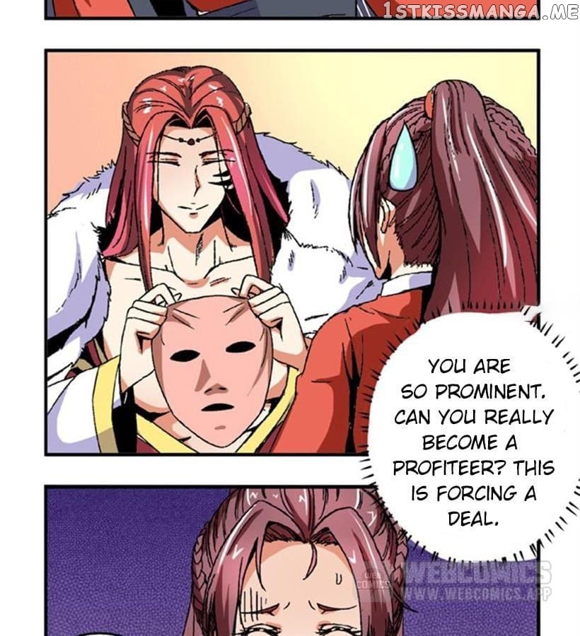 General’s Arranged Marriage chapter 75 - page 22
