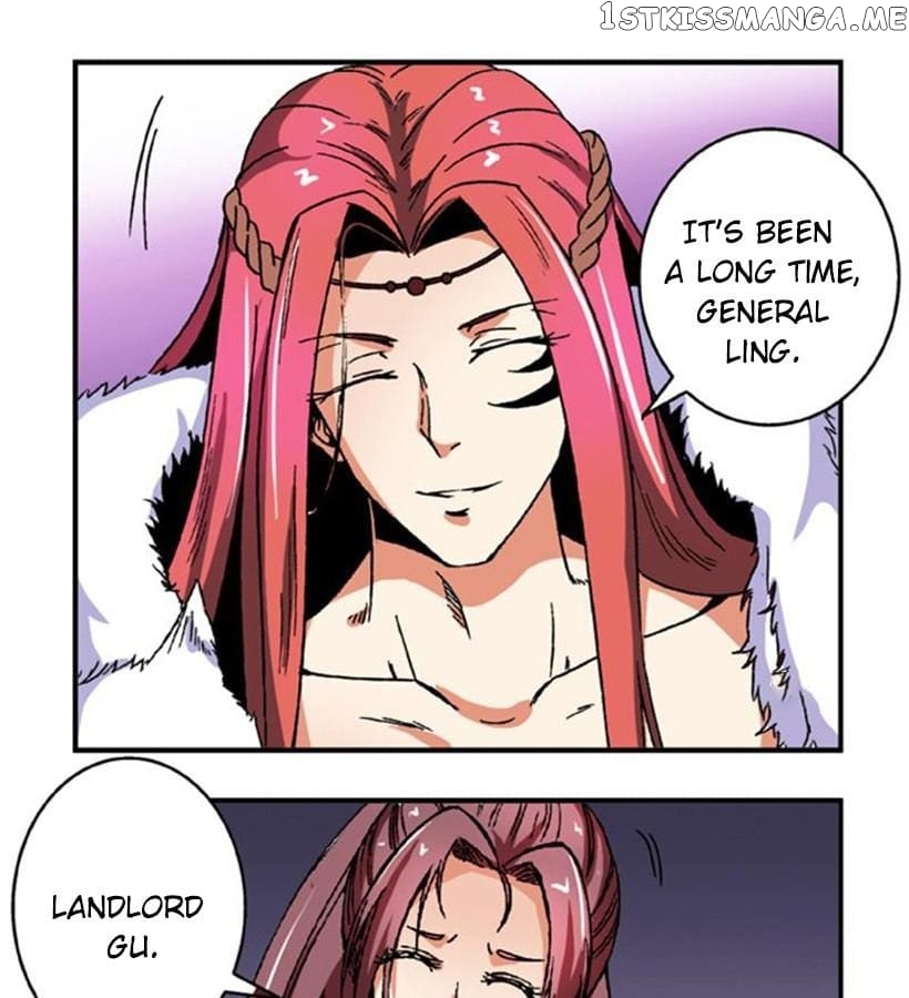 General’s Arranged Marriage chapter 75 - page 5