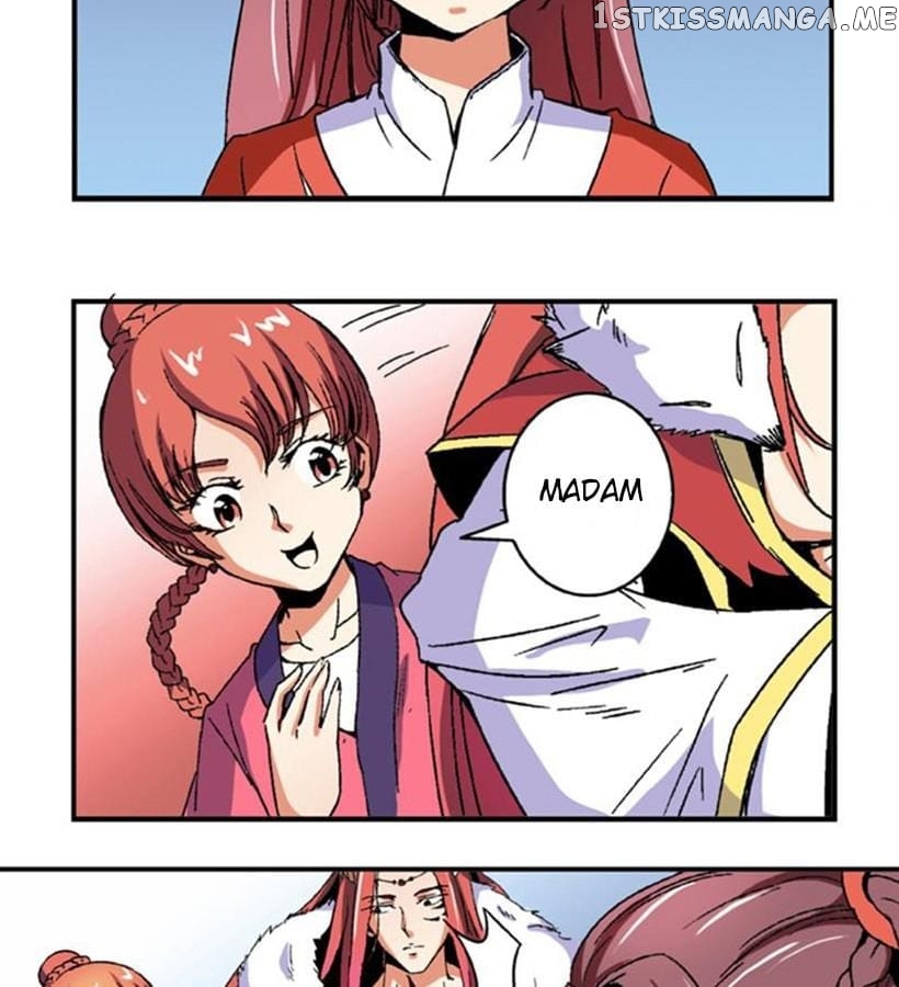 General’s Arranged Marriage chapter 75 - page 9