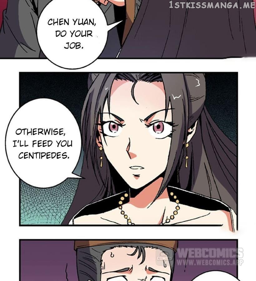 General’s Arranged Marriage chapter 87 - page 30