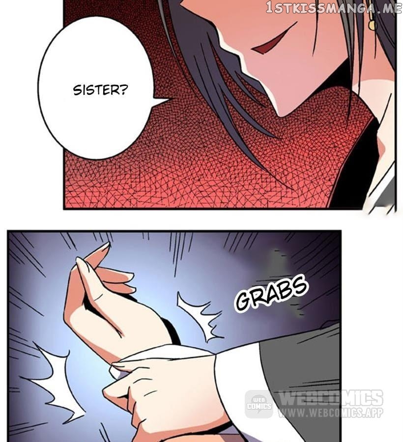 General’s Arranged Marriage chapter 87 - page 34