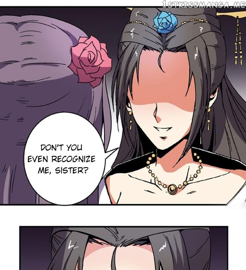General’s Arranged Marriage chapter 87 - page 36