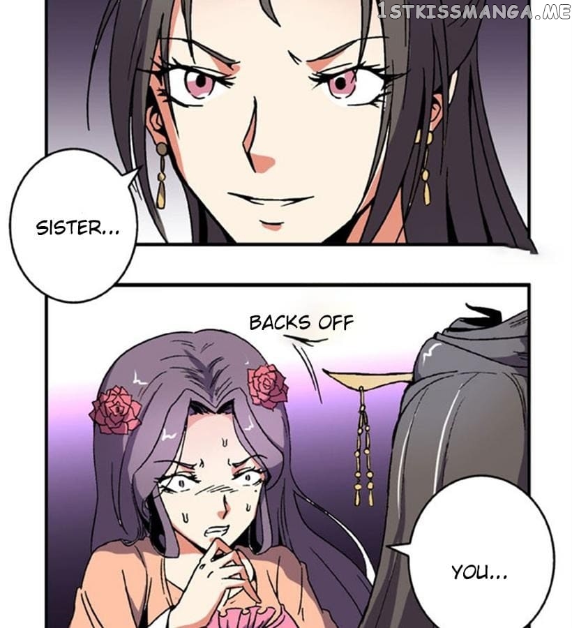 General’s Arranged Marriage chapter 87 - page 37