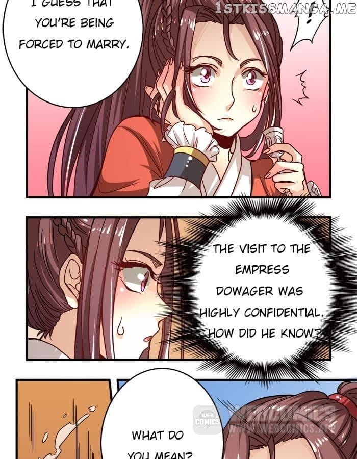 General’s Arranged Marriage chapter 6 - page 10
