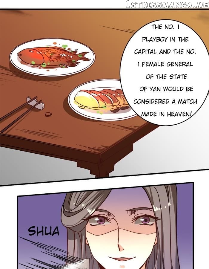 General’s Arranged Marriage chapter 6 - page 13