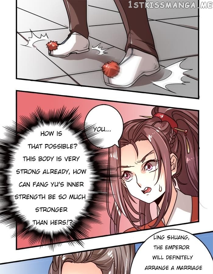 General’s Arranged Marriage chapter 6 - page 17