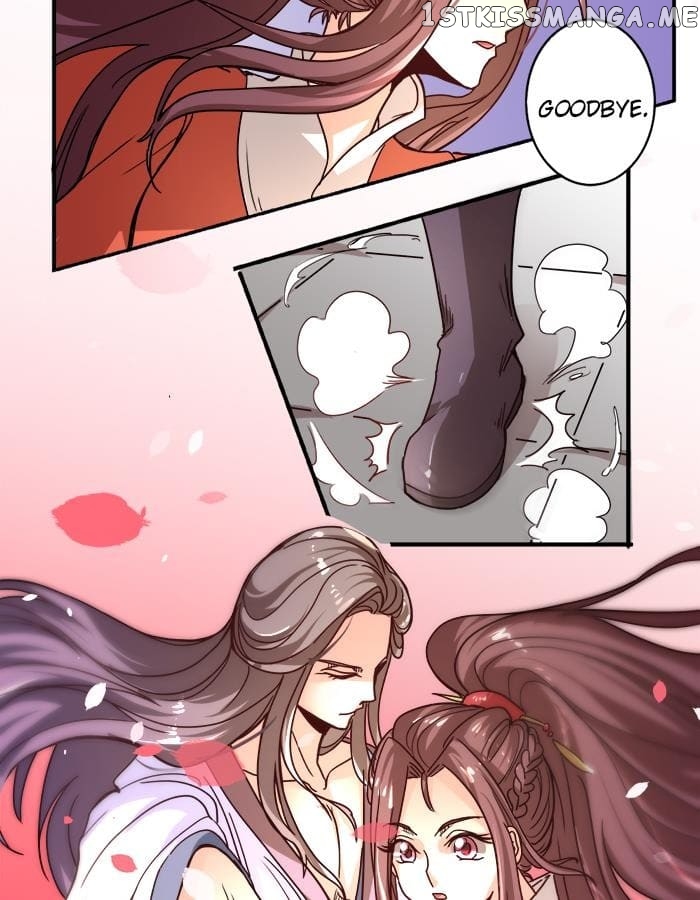 General’s Arranged Marriage chapter 6 - page 19