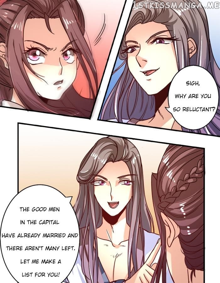 General’s Arranged Marriage chapter 6 - page 21