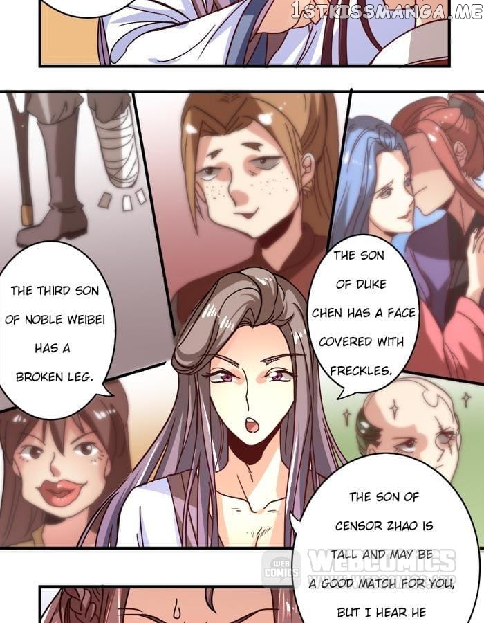 General’s Arranged Marriage chapter 6 - page 22