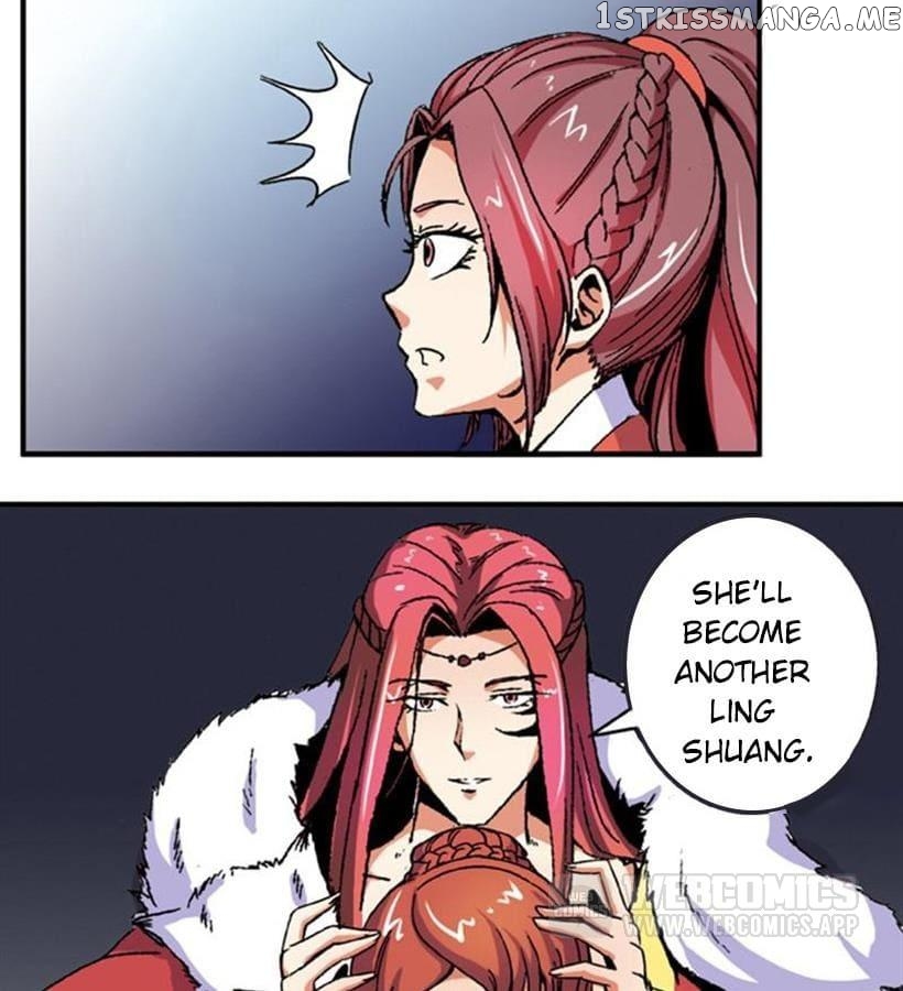 General’s Arranged Marriage chapter 76 - page 10