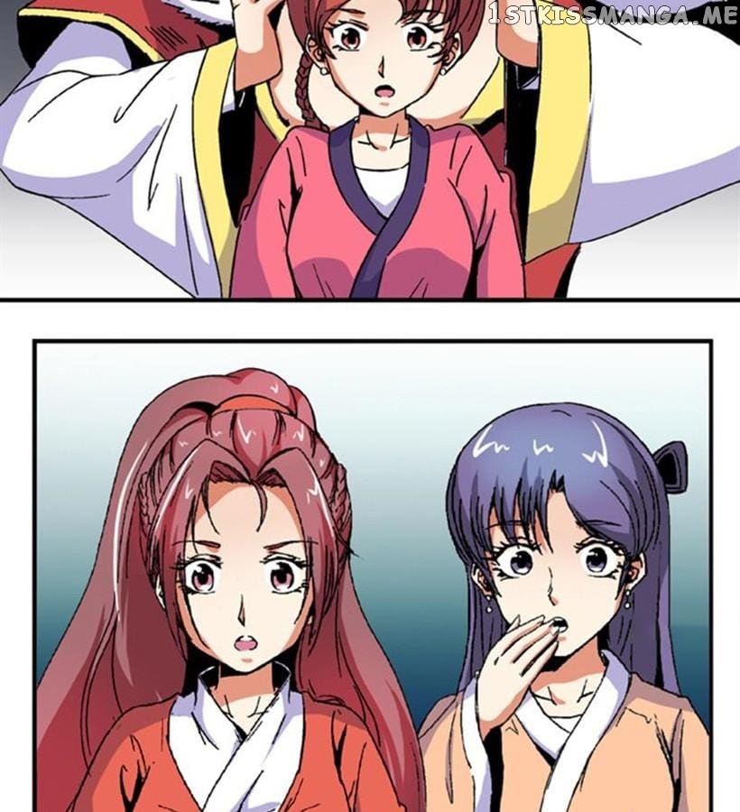 General’s Arranged Marriage chapter 76 - page 11
