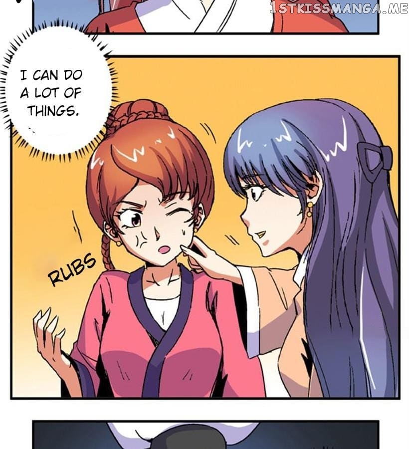 General’s Arranged Marriage chapter 76 - page 16