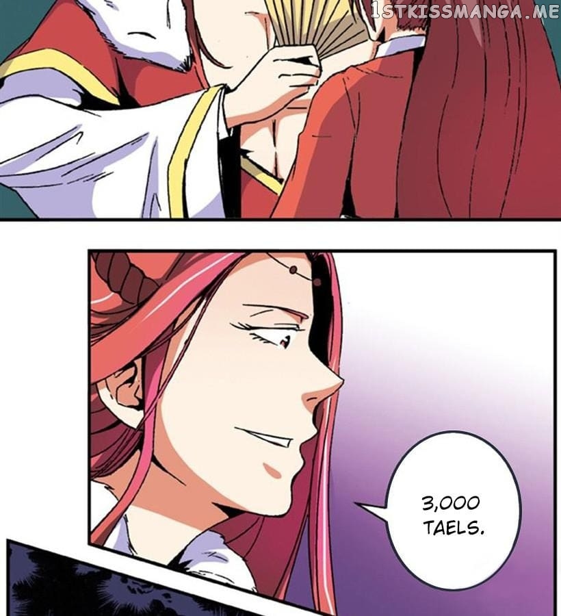General’s Arranged Marriage chapter 76 - page 20