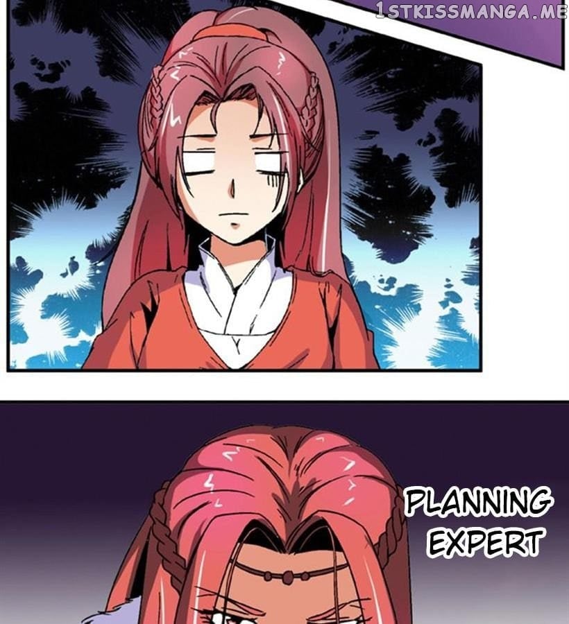 General’s Arranged Marriage chapter 76 - page 21