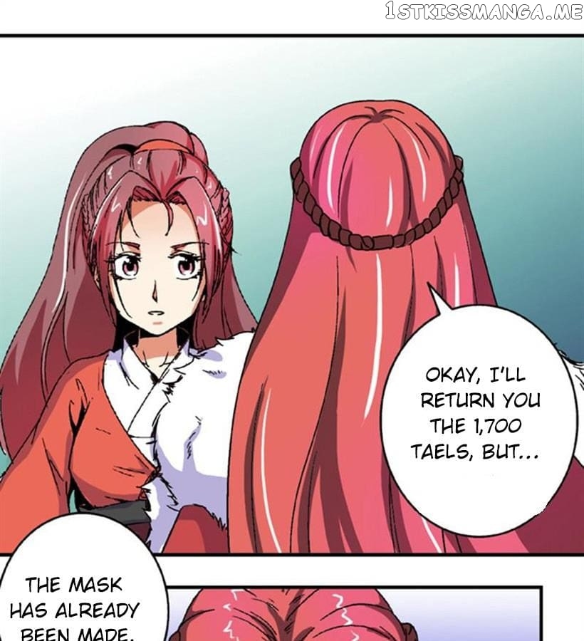 General’s Arranged Marriage chapter 76 - page 5