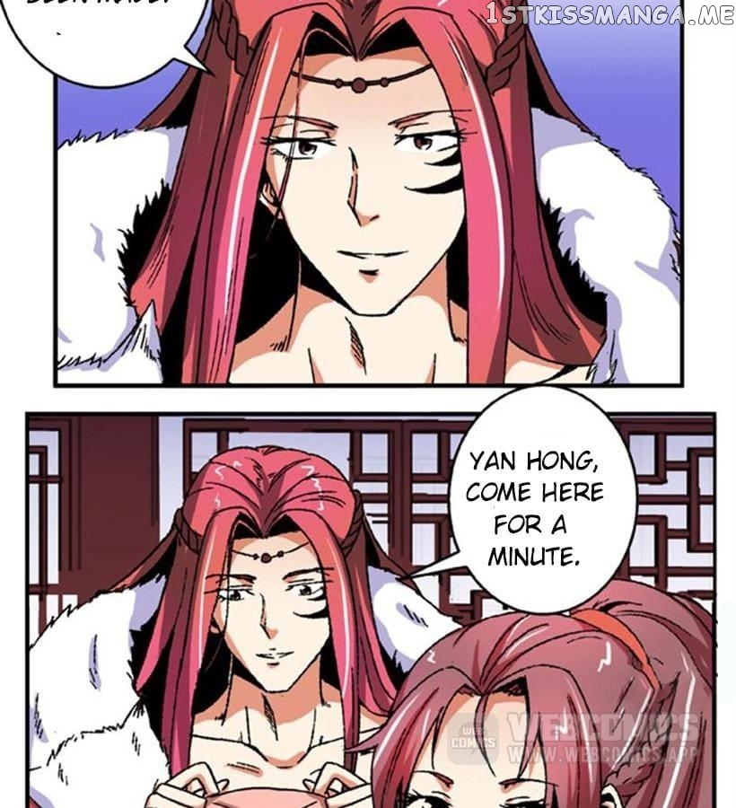 General’s Arranged Marriage chapter 76 - page 6