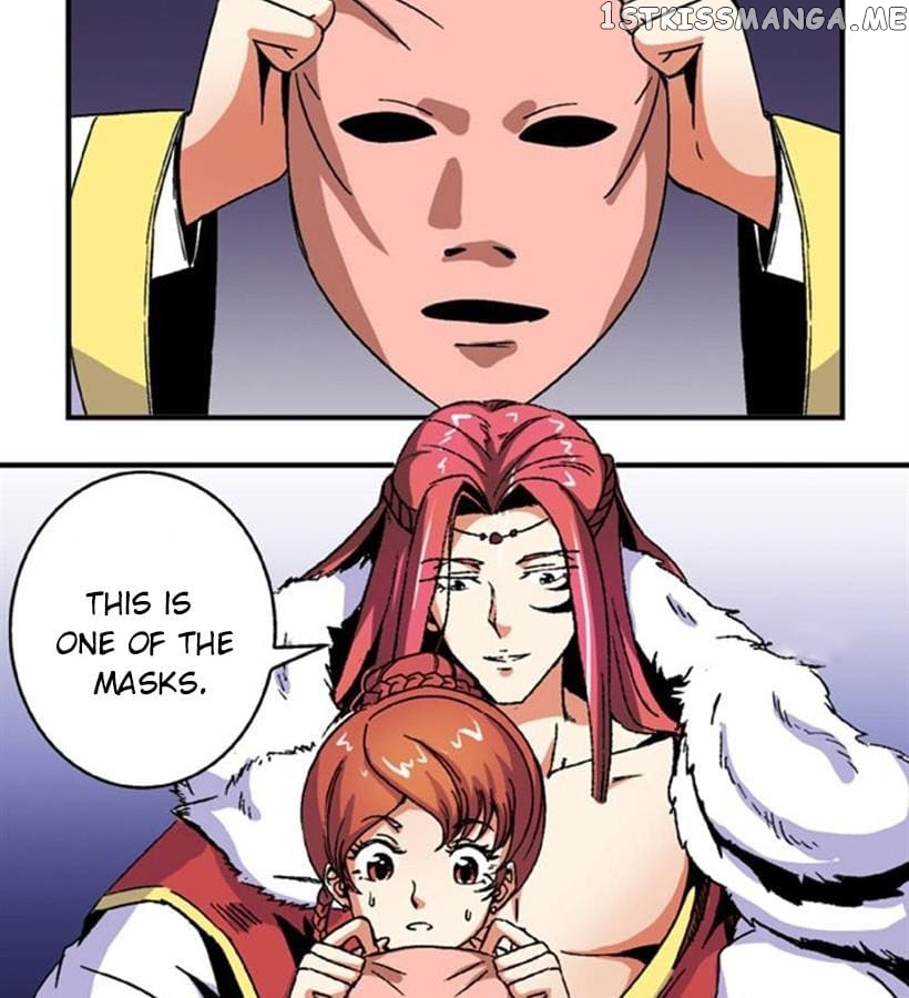 General’s Arranged Marriage chapter 76 - page 8