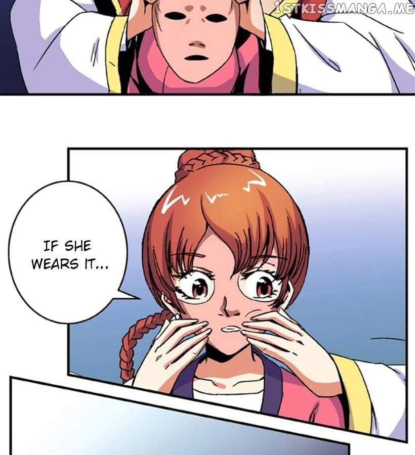 General’s Arranged Marriage chapter 76 - page 9