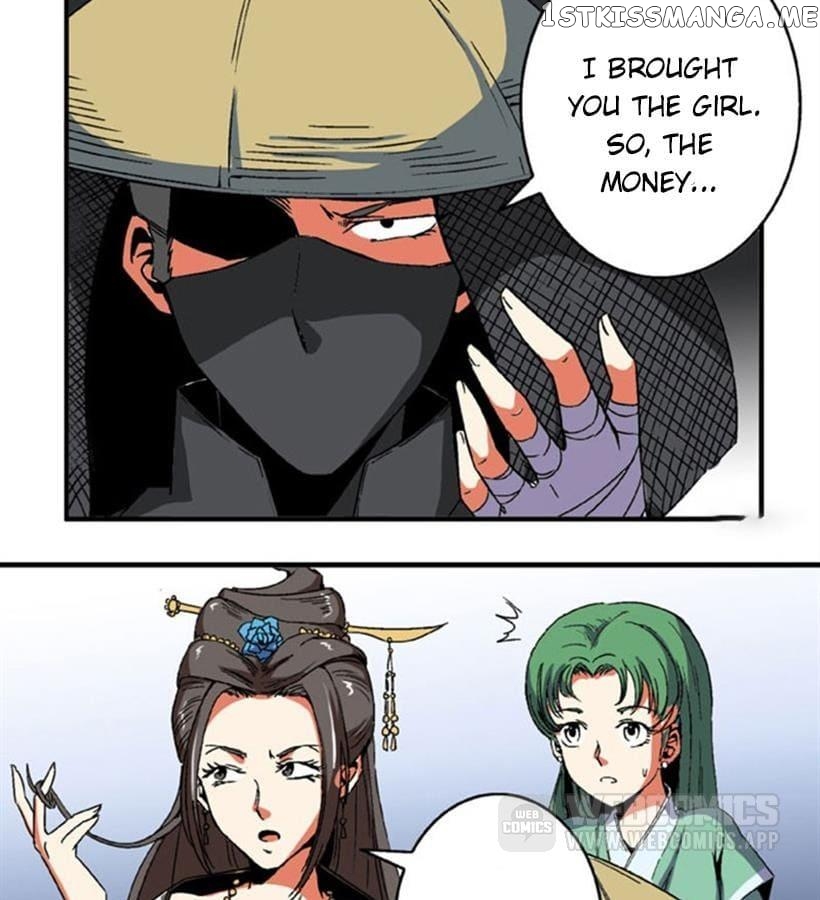 General’s Arranged Marriage chapter 86 - page 18