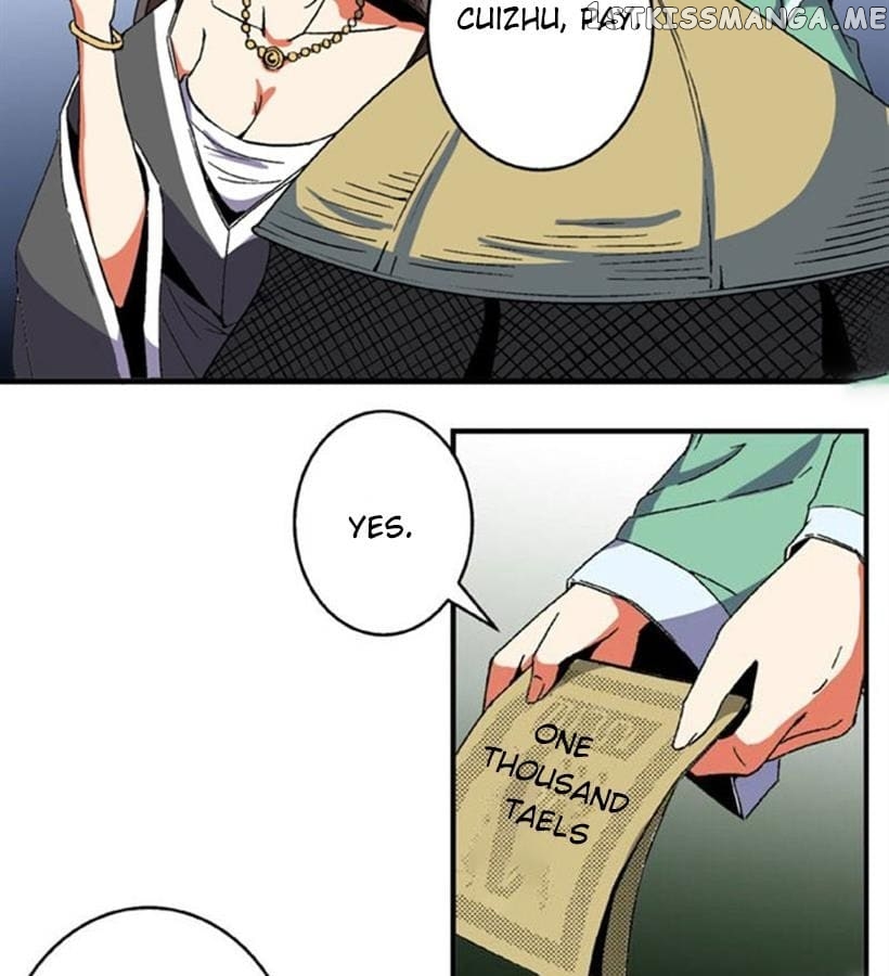General’s Arranged Marriage chapter 86 - page 19
