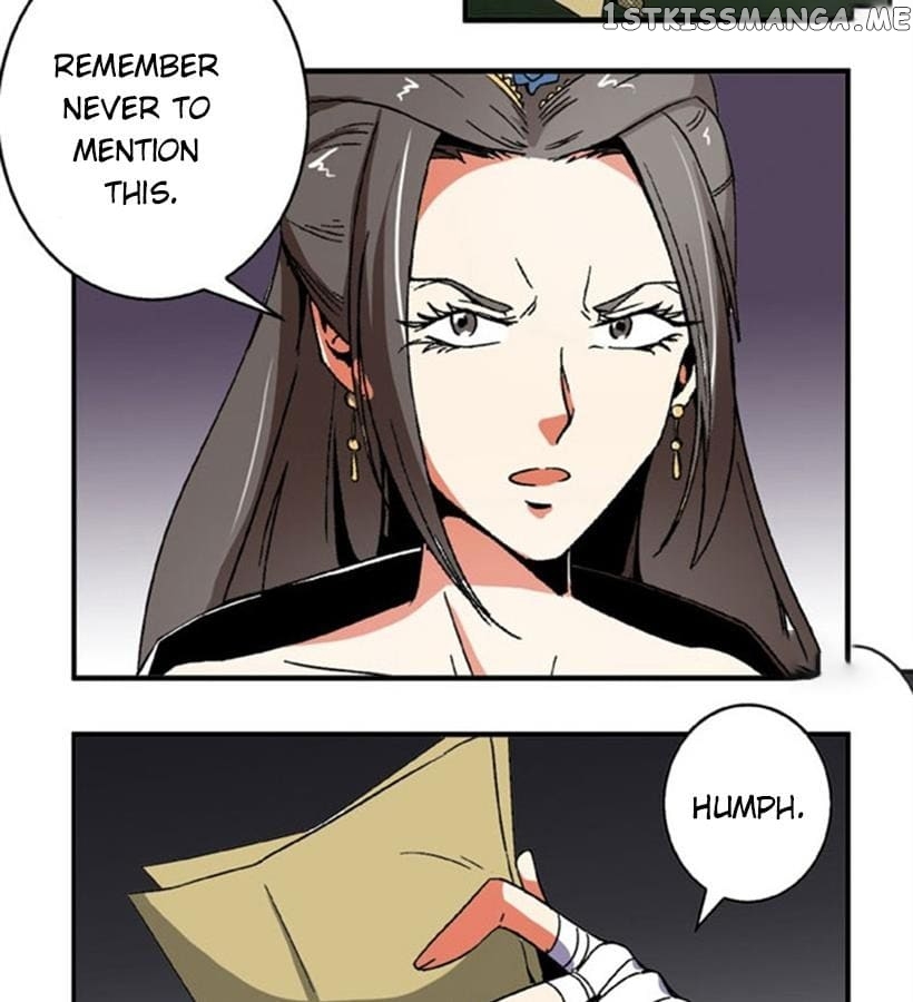 General’s Arranged Marriage chapter 86 - page 20
