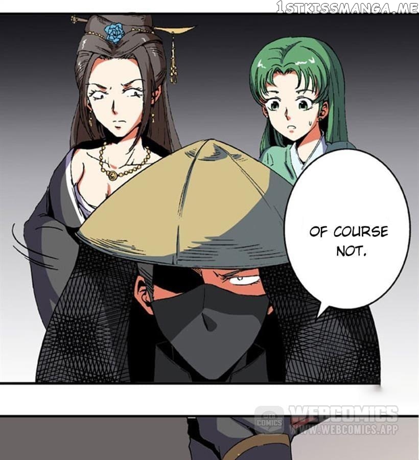 General’s Arranged Marriage chapter 86 - page 22