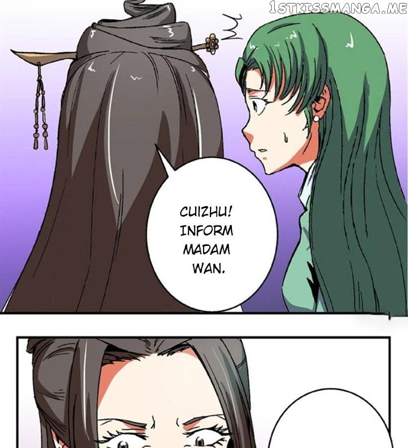 General’s Arranged Marriage chapter 86 - page 25