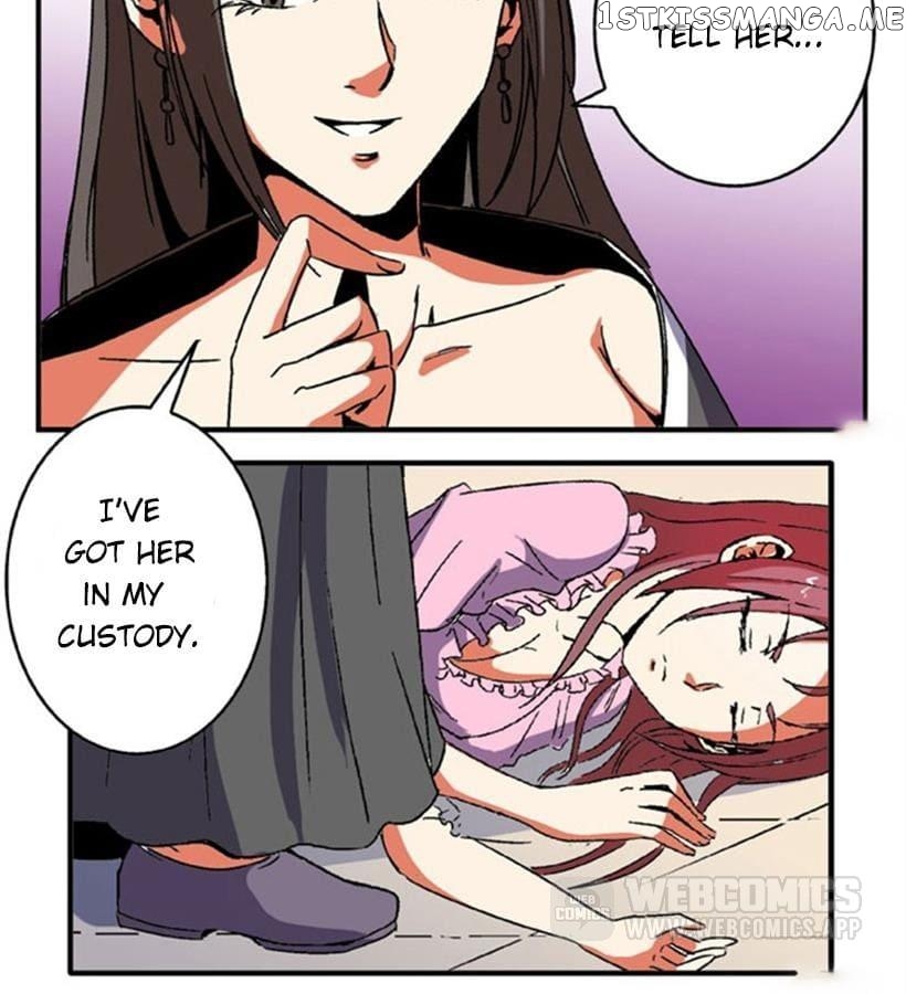 General’s Arranged Marriage chapter 86 - page 26