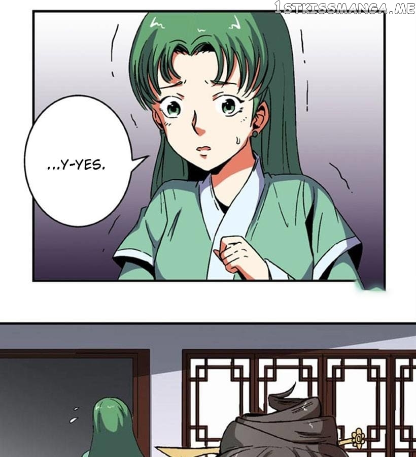 General’s Arranged Marriage chapter 86 - page 27