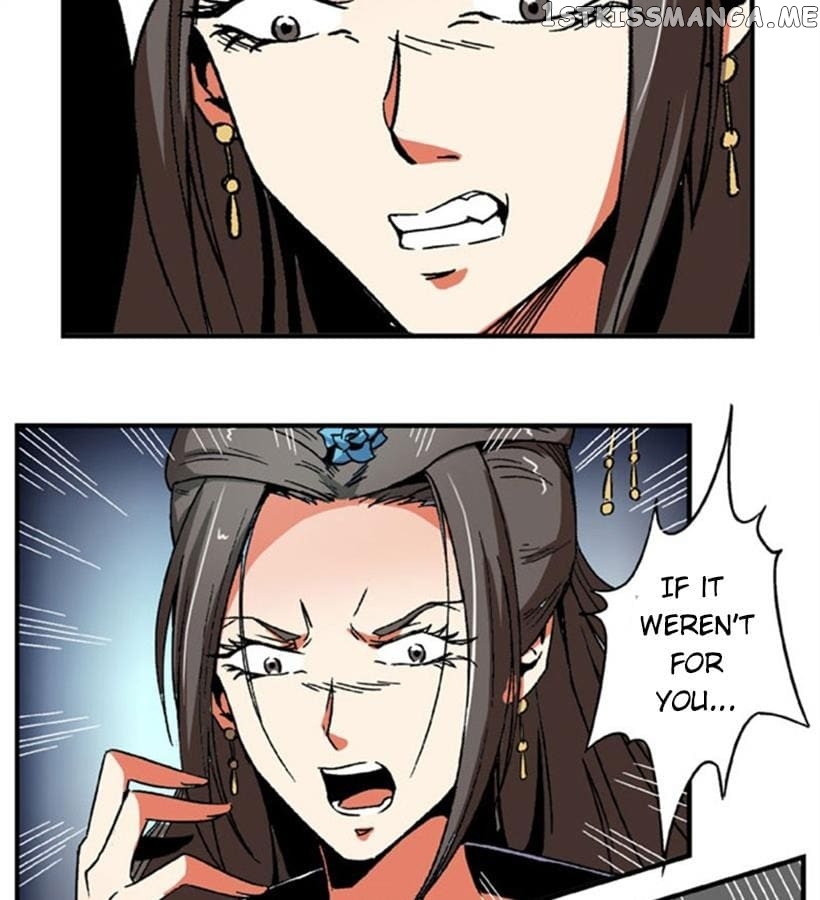 General’s Arranged Marriage chapter 86 - page 32
